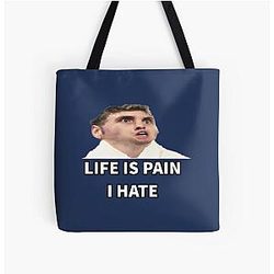 Jerma985 All Print Tote Bag