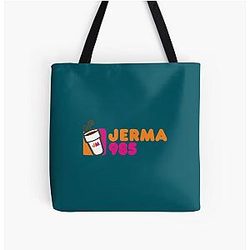 Jerma985 All Print Tote Bag
