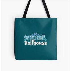 Jerma985 All Over Print Tote Bag