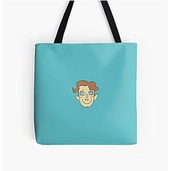 JERMA Classic All Over Print Tote Bag