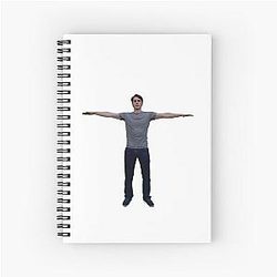 Jerma985 Notebook