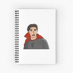 Jerma985 - Jerma Lore Notebook