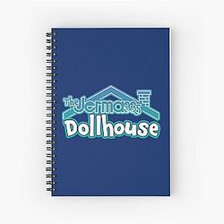 Spiral Notebook
