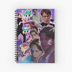 Spiral Notebook