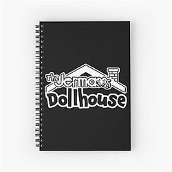 Jerma985 Doll House Notebook