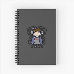 Spiral Notebook