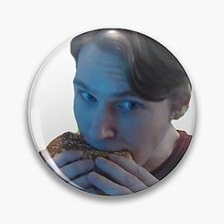Jerma985 Burger Boy