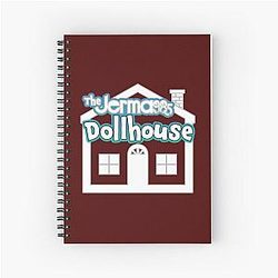 Jerma985 Essential Notebook