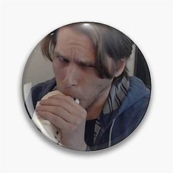 Jerma eating a shoe