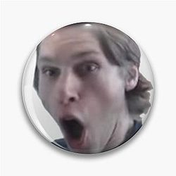 Jerma Pogging Pin