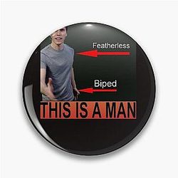 Jerma985 is a man Pins