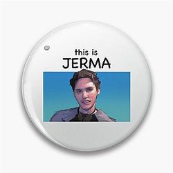 Jerma985 Spotify Pin