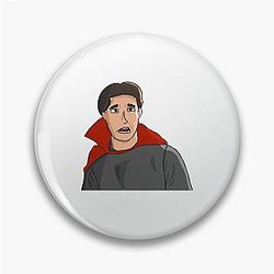 Jerma985 Lore Pin