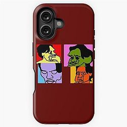 Jerma985 McChicken iPhone Tough Case