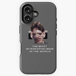 The Most Interesting Man in the World Jerma985 iPhone Case