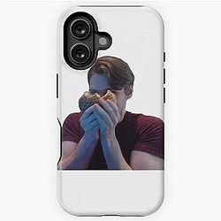 Jerma985 Burger iPhone Tough Case
