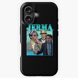Jerma985 90s style iPhone tough case