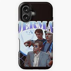 Jerma985 90s Design iPhone Tough Case