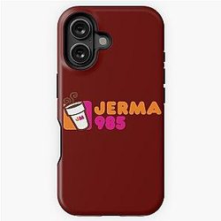 Jerma iPhone Tough Case