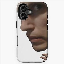 Jerma985 Sticker iPhone Case
