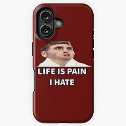 Jerma985 iPhone Case