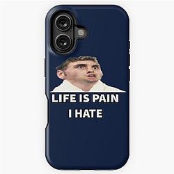 Jerma's iPhone Tough Case