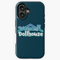 Jerma985 iPhone Case
