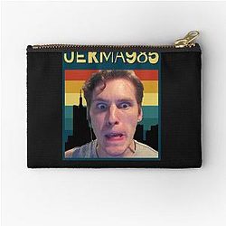 Jerma  Zipper Pouch
