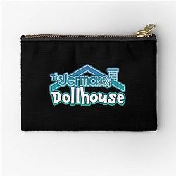 Jerma Zipper Pouch