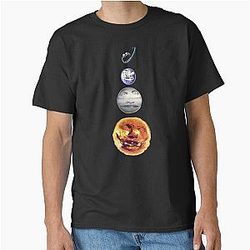 Jerma985 Solar System Classic T-Shirt