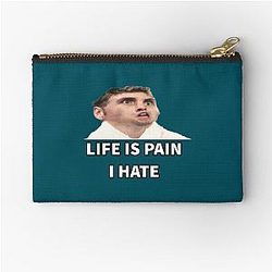 Jerma Zipper Pouch