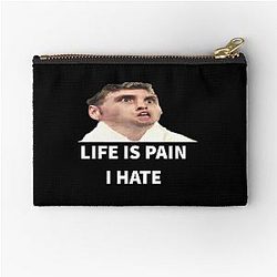 Jerma Zipper Pouch