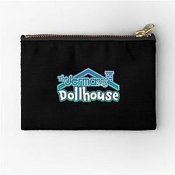 Jerma985 Zipper Pouch