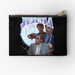 Jerma985 90s design Zipper Pouch