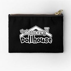 Jerma985 Doll House Zipper Pouch HD