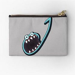 Jerma985 Zipper Pouch