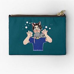 jerma 985 meme Classic Zipper Pouch