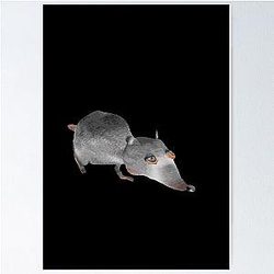 Jerma985 giant rat makes all the rules Poster