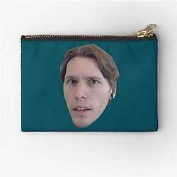 Jerma985 Zipper Pouch