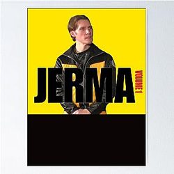 Jerma985 Kill Bill Poster
