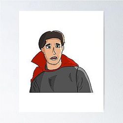 Jerma985 Lore Poster