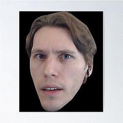 Jerma985 Poster