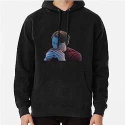 Jerma985 Burger Pullover Hoodie