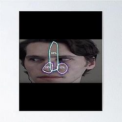 Jerma985 Percentage Poster