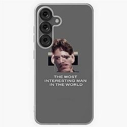 The Most Interesting Man in the World Samsung Galaxy Case