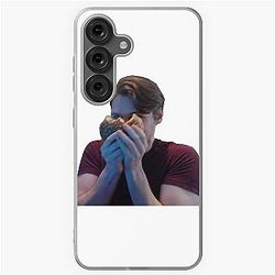 Jerma985 Burger Samsung Galaxy Soft Case
