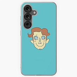JERMA Jeremy classic Samsung Galaxy Soft Case
