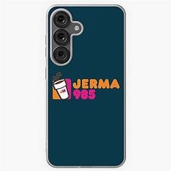 Jerma985 Samsung Galaxy Case
