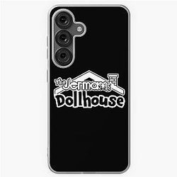 Jerma985 Doll House Logo HD Case for Samsung Galaxy