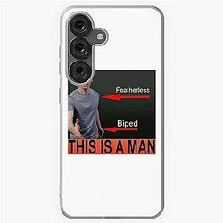 Jerma985 is a man with or without a Samsung Galaxy Case